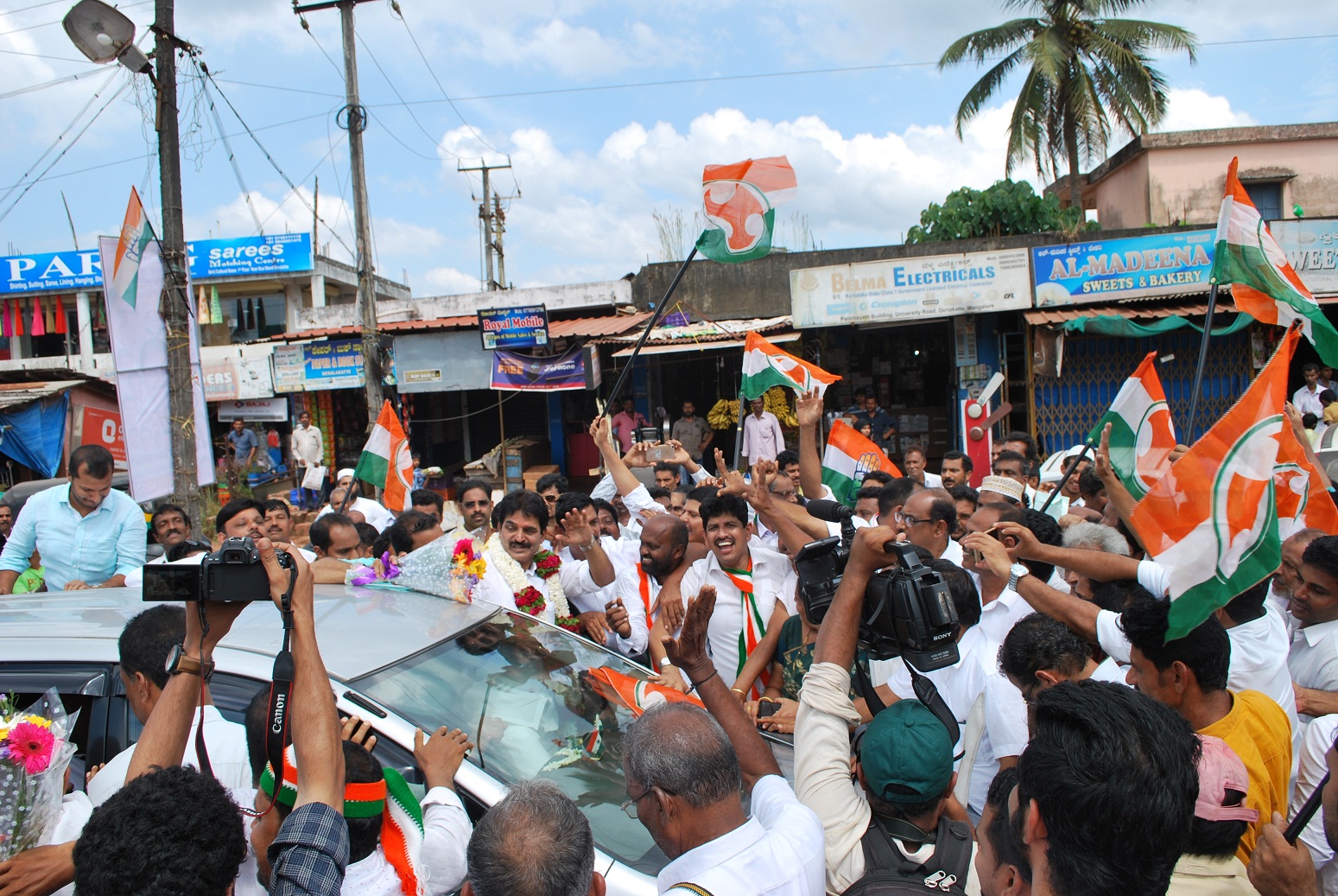 ಅಸೈಗೋಳಿ: ಮನೆ ಮನೆಗೆ ಕಾಂಗ್ರೆಸ್ ಕಾರ್ಯಕ್ರಮದಲ್ಲಿ ಕೆ.ವೇಣುಗೋಪಾಲ್