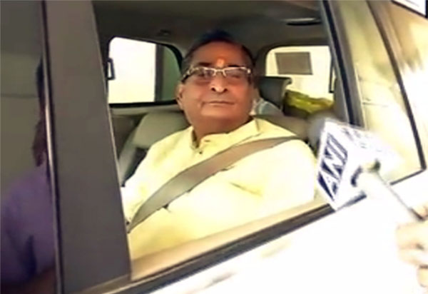 ಪ್ಯಾರಡೈಸ್ ದಾಖಲೆಯ ಬಗೆಗಿನ ಪ್ರಶ್ನೆಗೆ ಆರ್.ಕೆ. ಸಿನ್ಹಾ ಉತ್ತರಿಸಿದ್ದು ಹೇಗೆ ಗೊತ್ತೇ?