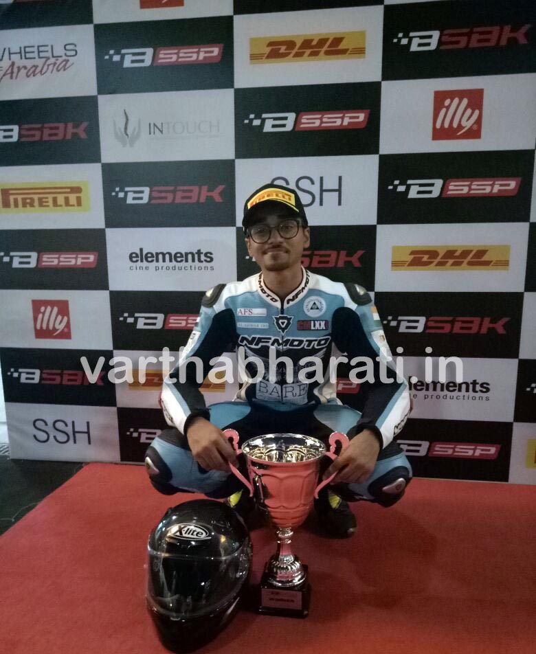 ಮೂಡುಬಿದಿರೆ ಮೂಲದ ಅಬ್ದುಲ್ ಸಮೀ ಪ್ರಥಮ