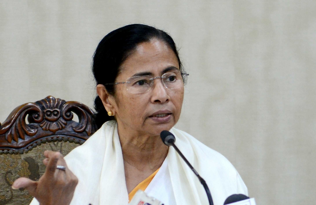 ಜಿಎಸ್‌ಟಿ ಅಂದರೆ ‘ಗ್ರೇಟ್ ಸೆಲ್ಫಿಶ್ ಟ್ಯಾಕ್ಸ್’: ಮಮತಾ ಬ್ಯಾನರ್ಜಿ