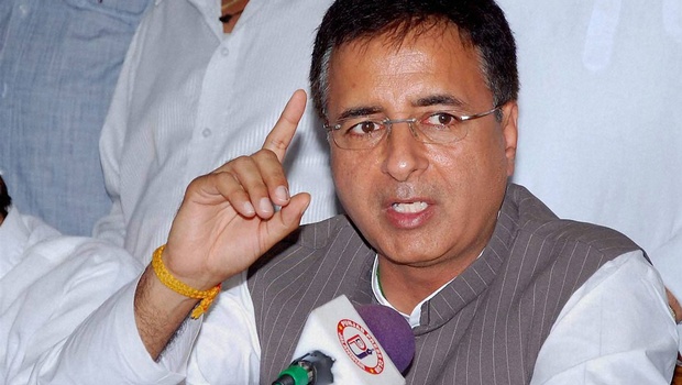 ಕಪ್ಪುಹಣದ ವಿರುದ್ಧ ‘ಶೂನ್ಯ ಕ್ರಮ’: ಪ್ರಧಾನಿ ವಿರುದ್ಧ ಹರಿಹಾಯ್ದ ಕಾಂಗ್ರೆಸ್