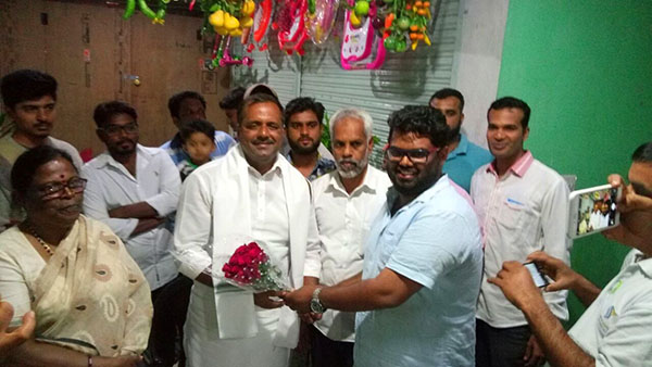 ಶೀಘ್ರದಲ್ಲೇ ಹೊಸ ಪಡಿತರ ಚೀಟಿ ವಿತರಣೆಗೆ ಕ್ರಮ: ಸಚಿವ ಯು.ಟಿ.ಖಾದರ್