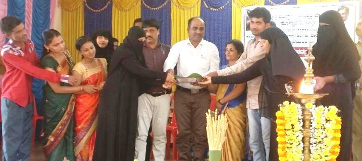 ಧರ್ಮಸ್ಥಳ ಗ್ರಾಮಾಭಿವೃದಿ ಯೋಜನೆ ಹೆಬಳೆ ಒಕ್ಕೂಟ ಉದ್ಘಾಟನೆ