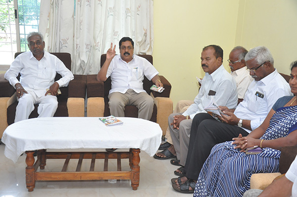 ರಾಜ್ಯ ಸರಕಾರ ನುಡಿದಂತೆ ನಡೆದಿದೆ: ನರೇಂದ್ರರಾಜೂಗೌಡ