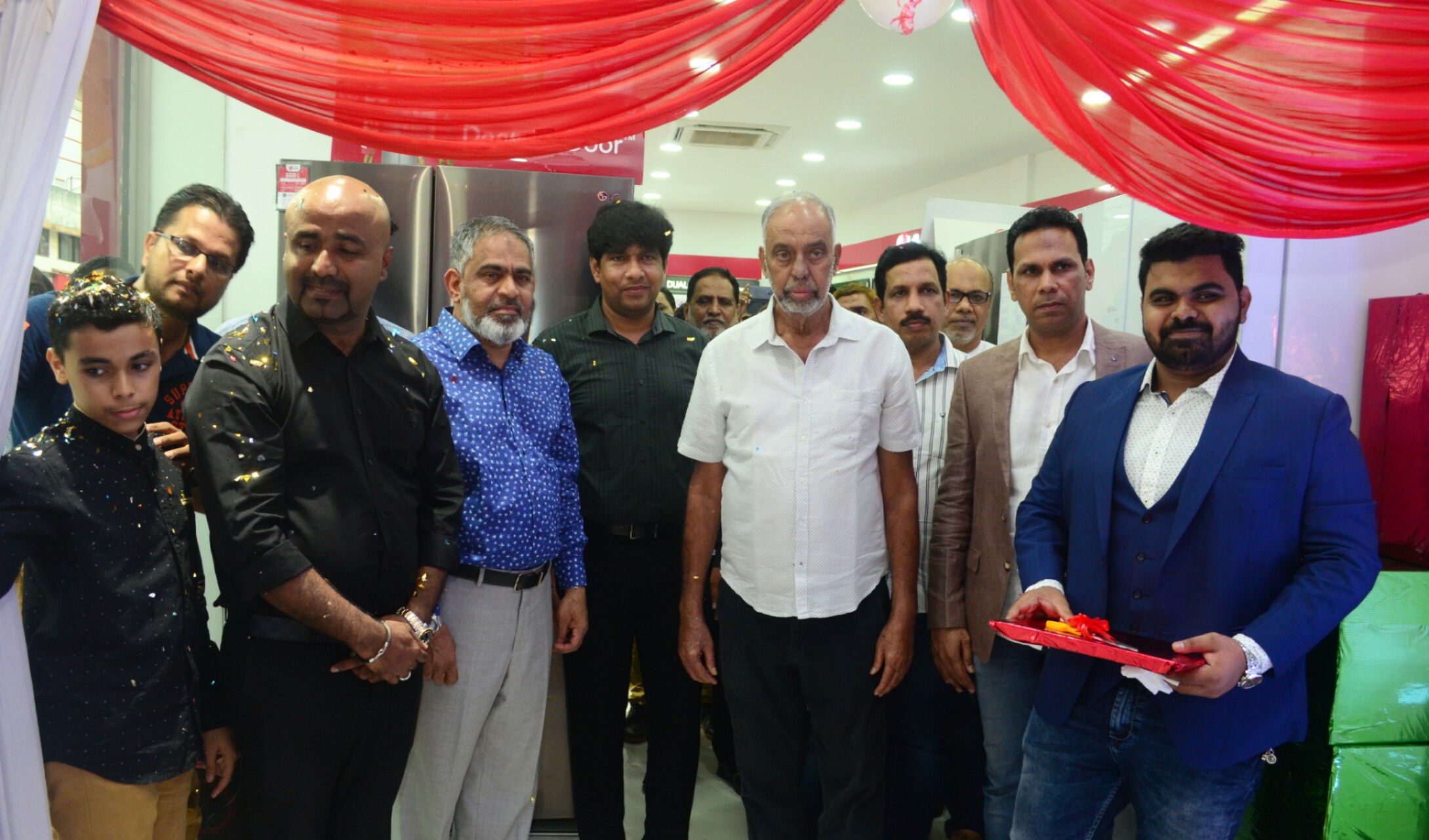 ನೂತನ ‘ಎಲ್ಜಿ ಸಿಗ್ನೇಚರ್’ ಶ್ರೇಣಿ ಅನಾವರಣ