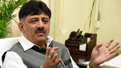 ಕೇಂದ್ರದಲ್ಲಿ ಬಿಜೆಪಿ ಅಧಿಕಾರಕ್ಕೆ ಬಂದಾಗಿನಿಂದ ದೂರವಾಣಿ ಕದ್ದಾಲಿಕೆ: ಡಿ.ಕೆ.ಶಿವಕುಮಾರ್