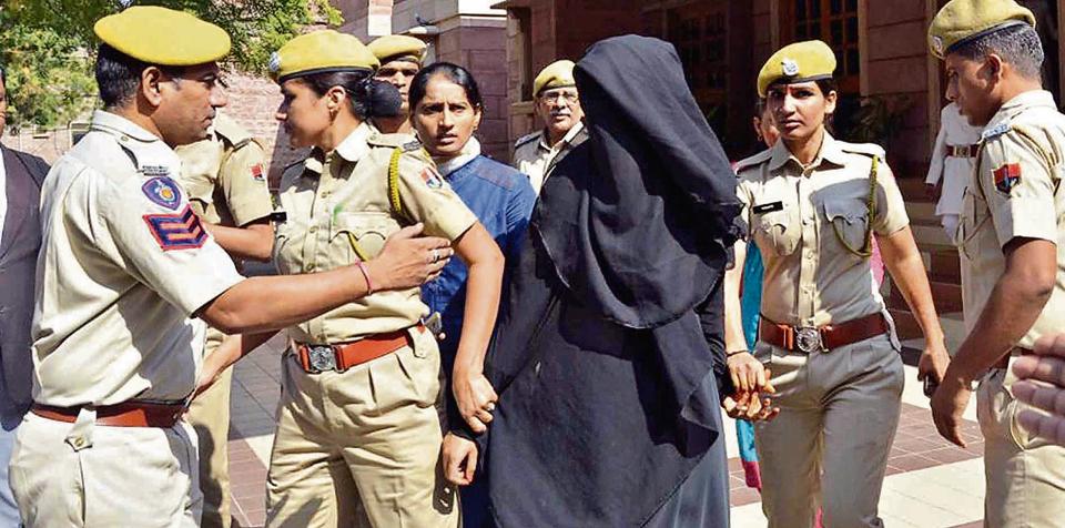 ಪತಿಯೊಂದಿಗೆ ತೆರಳಲು ಆರಿಫಾಗೆ ರಾಜಸ್ಥಾನ ಹೈಕೋರ್ಟ್ ಅನುಮತಿ