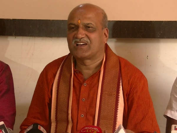 ಟಿಪ್ಪು ತನ್ನ ರಾಜ್ಯ ರಕ್ಷಣೆಗಾಗಿ ಬ್ರಿಟಿಷರ ವಿರುದ್ಧ ಹೋರಾಡಿದ್ದಾನೆ, ದೇಶಕ್ಕಾಗಿ ಅಲ್ಲ: ಮುತಾಲಿಕ್