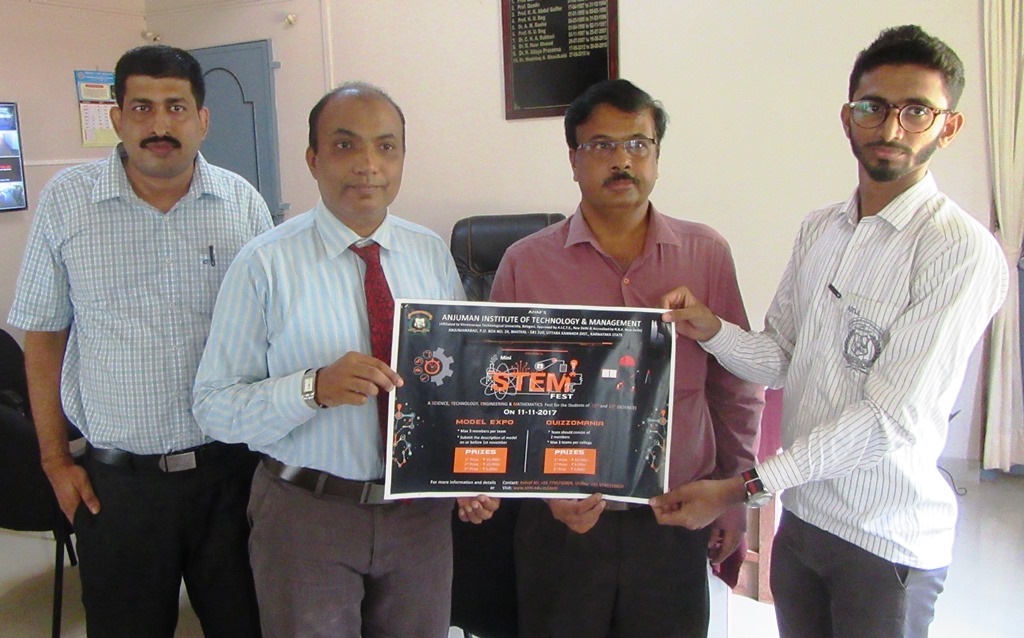 ಭಟ್ಕಳ ಅಂಜುಮನ್ ಇಂಜಿನಿಯರಿಂಗ್ ಕಾಲೇಜ್: ಪಿಯು ವಿದ್ಯಾರ್ಥಿಗಳಿಗೆ ಫೆಸ್ಟ್