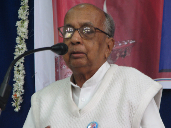 ಟಿಪ್ಪು ಜಯಂತಿ ಆಚರಣೆ ಹಿಟ್ಲರ್ ಜಯಂತಿಗೆ ಸಮ ಎಂದ ಚಿ.ಮೂ.