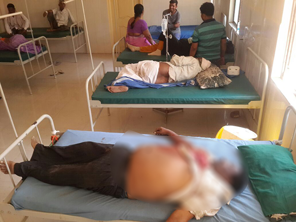 ಗದಗ: ಬಸ್ ಹರಿದು ಕೆಎಸ್ಸಾರ್ಟಿಸಿ ಚಾಲಕ ಮೃತ್ಯು