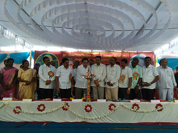 ಬಣಜಿಗ ಸಮುದಾಯ ಶಿಕ್ಷಣಕ್ಕೆ ಹೆಚ್ಚು ಒತ್ತು ನಿಡಬೇಕು: ಸೀತಾರಾಮ್