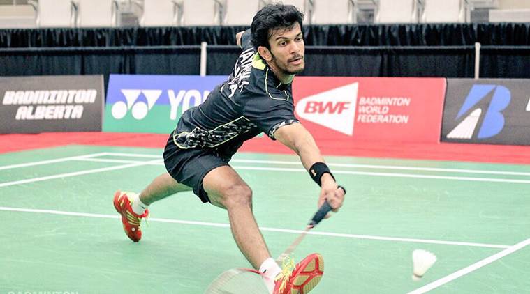 ಚೀನಾ, ಹಾಂಕಾಂಗ್ ಓಪನ್ ನಿಂದ ಜಯರಾಮ್ ಔಟ್