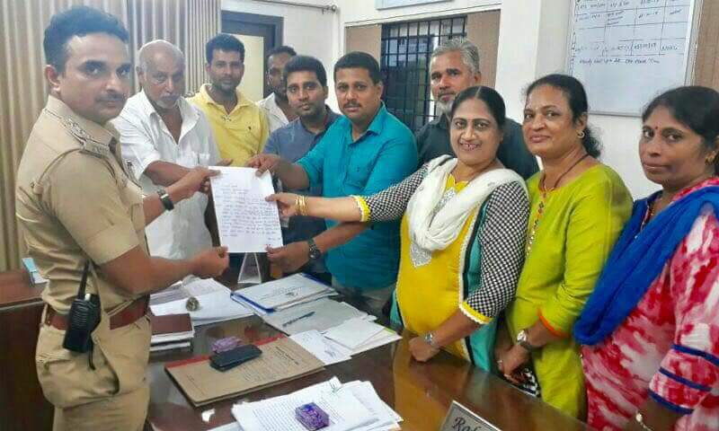 ಶಾಸಕ ಮೊಯ್ದಿನ್ ಬಾವಗೆ ನಿಂದನೆ: ದೂರು