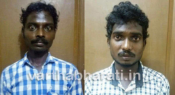 ಕಲ್ಲಿನಿಂದ ಜಜ್ಜಿ ವ್ಯಕ್ತಿಯ ಕೊಲೆ : ಆರೋಪಿಗಳ ಬಂಧನ