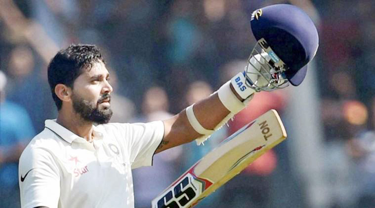 ಮುರಳಿ ವಿಜಯ್ ಆಕರ್ಷಕ ಶತಕ: ತಮಿಳುನಾಡು 292/3