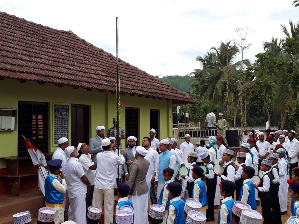 ಮರಿಕ್ಕಳದಲ್ಲಿ ಮೀಲಾದುನ್ನಬಿ