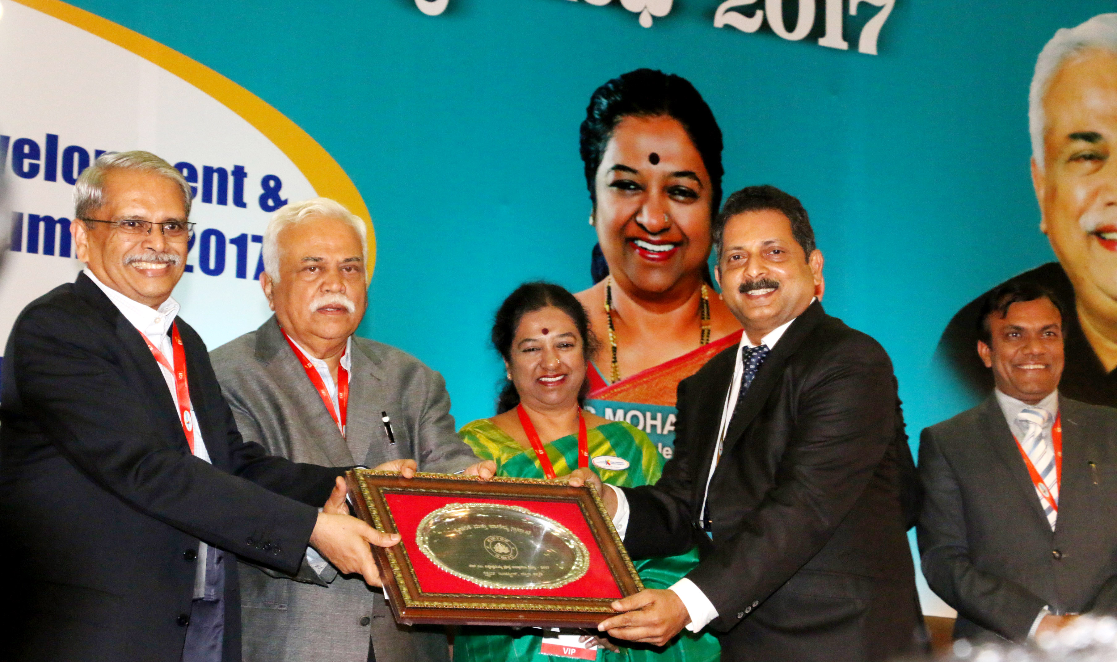 ಜೀವನ್ ಸಲ್ಡಾನ್ಹಾ ರಿಗೆ ಸರ್ ಎಮ್.ವಿಶ್ವೇಶ್ವರಯ್ಯ ಶ್ರೇಷ್ಠ ಉತ್ಪಾದನಾ ಪ್ರಶಸ್ತಿ