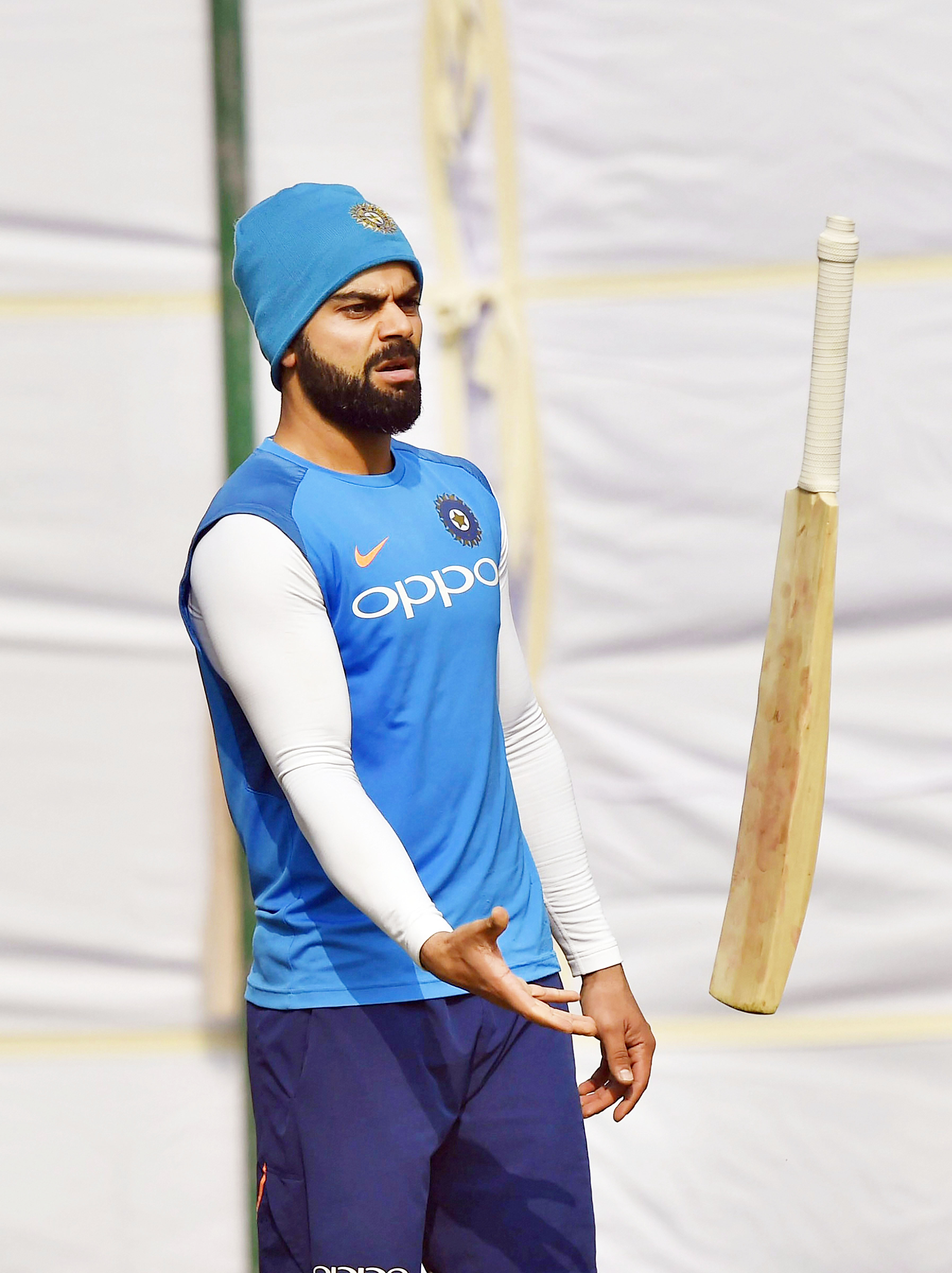 ಡಿ.2ರಿಂದ 3ನೇ ಟೆಸ್ಟ್: ಸರಣಿ ಗೆಲ್ಲುವತ್ತ ಭಾರತ ಚಿತ್ತ