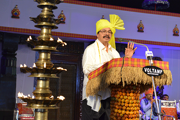 ಬಹುತ್ವವನ್ನು ನಿರಾಕರಿಸಿದರೆ ಬದುಕನ್ನು ನಿರಾಕರಿಸಿದಂತೆ: ಡಾ.ನಾಗತಿಹಳ್ಳಿ