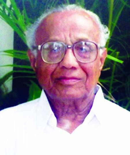 ಮಾಜಿ ಶಾಸಕ ಗೌಡಗೆರೆ ನಾಗಪ್ಪ ವಿಧಿವಶ