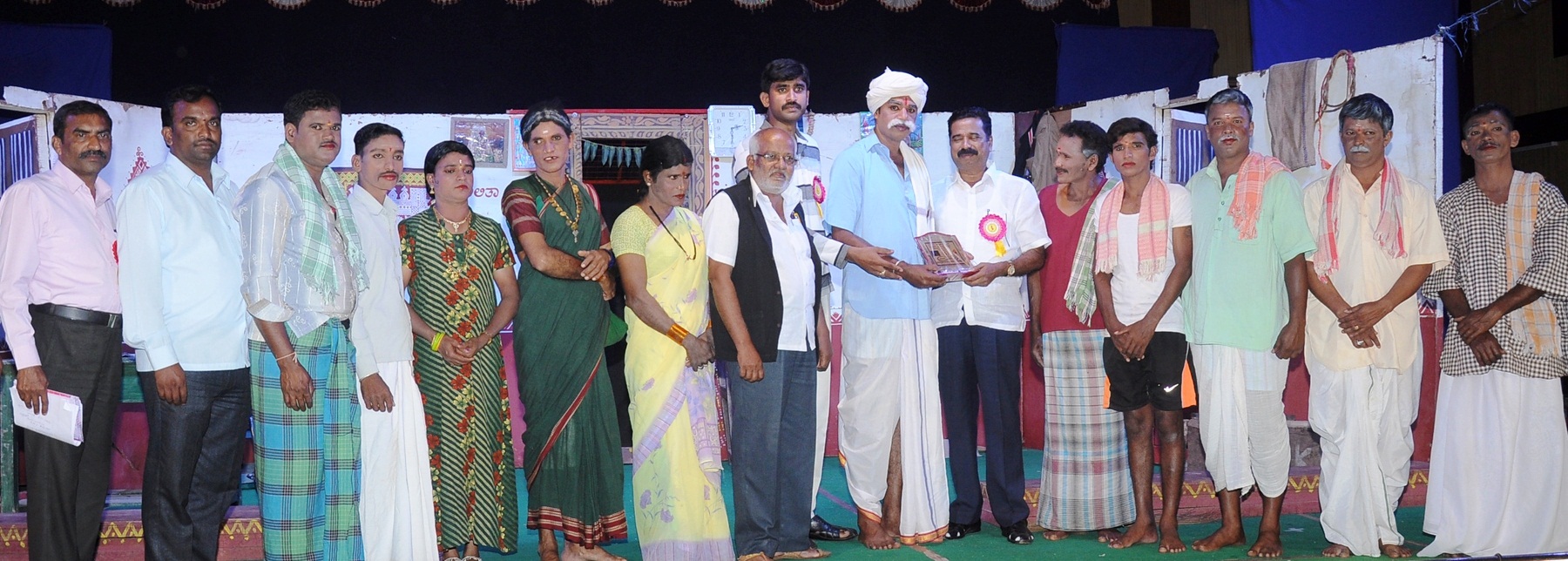 ರಂಗೋತ್ಸವ ನಾಡಿನ ವೈವಿಧ್ಯತೆಗೆ ಒತ್ತು ನೀಡಿದಂತೆ: ಹಾಲಪ್ಪ