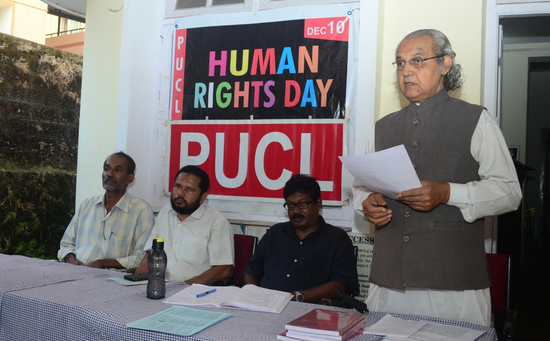 ಜಾಗೃತ ಜನ ಸಂಘಟನೆಯಿಂದ ಮಾನವ ಹಕ್ಕಿನ ಸಂರಕ್ಷಣೆ: ಕಿಶೋರ್ ಅತ್ತಾವರ