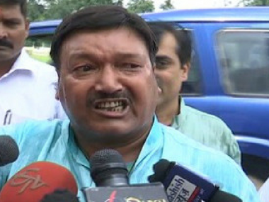 ಬಿಹಾರದ ಅಲ್ಪಸಂಖ್ಯಾತರ ವ್ಯವಹಾರಗಳ ಸಚಿವರಿಗೆ ಹಫ್ತಾ ಬೆದರಿಕೆ