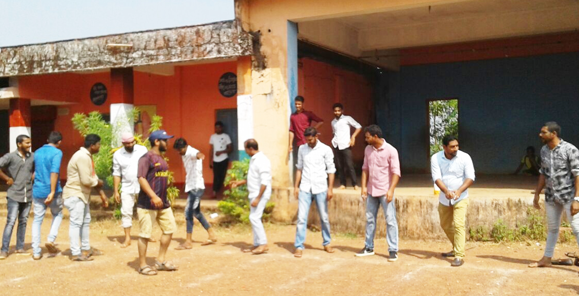 ಕೊಲ್ಲರಕೋಡಿ ಹಳೆ ವಿದ್ಯಾರ್ಥಿಗಳ ಕ್ರೀಡಾ ಕೂಟ