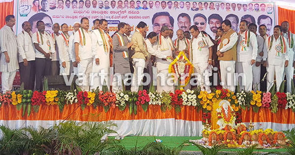 ಎತ್ತಿನಹೊಳೆ ಯೋಜನೆಗೆ 2500 ಕೋಟಿ ರೂ ವ್ಯಯ: ಸಿ.ಎಂ.ಸಿದ್ದರಾಮಯ್ಯ