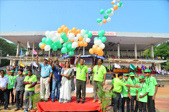 ದ.ಕ., ಉಡುಪಿ, ಶ್ರೀಲಂಕಾ ಜ್ಯೂನಿಯರ್ ಅಥ್ಲೆಟಿಕ್ ಮೀಟ್ ಉದ್ಘಾಟನೆ