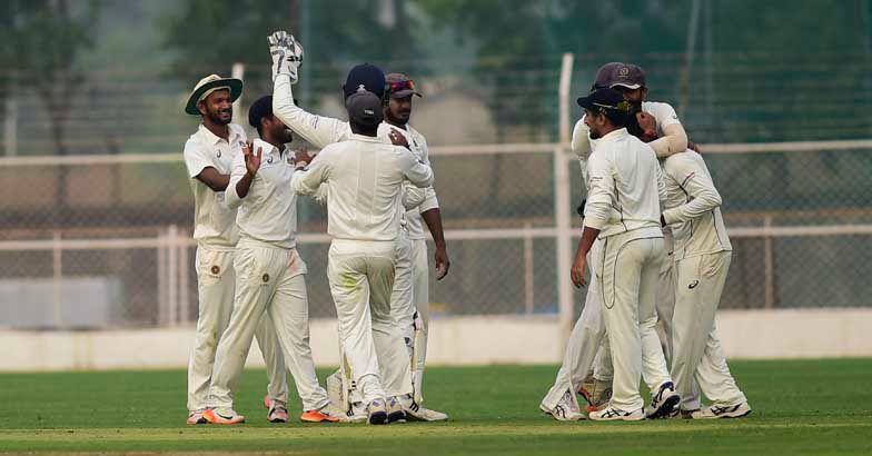 ಕೇರಳದ ವಿರುದ್ಧ ವಿದರ್ಭಕ್ಕೆ 412 ರನ್‌ಗಳ ಜಯ