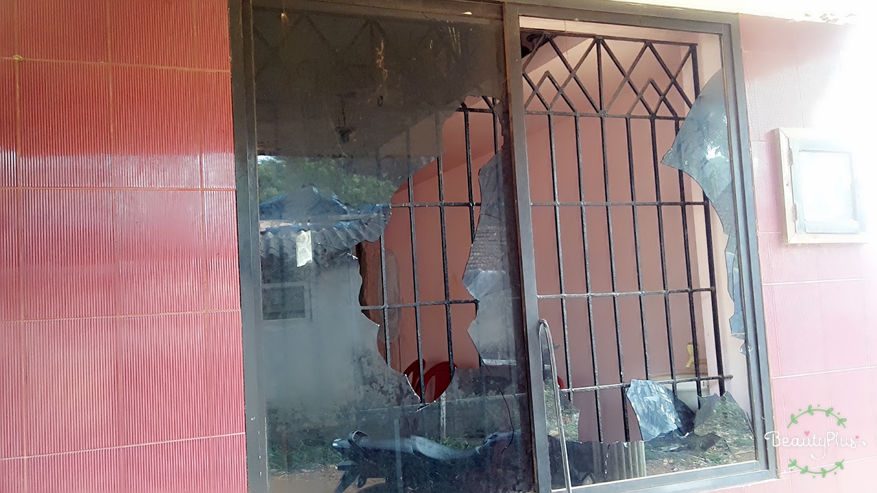 ಕೋಟೆಪುರದಲ್ಲಿ ತಂಡದಿಂದ ದಾಂಧಲೆ: ಮನೆ, ಕ್ಲಬ್, ಲಾರಿ, ಬೈಕ್ ಗೆ ಹಾನಿ