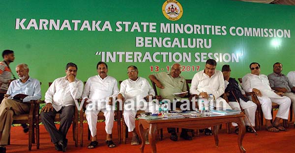 ಸಾಚಾರ್ ಬದಲು ಫ್ಯೂಚರ್ ಬಗ್ಗೆ ಆಲೋಚಿಸಬೇಕು: ಡಾ.ಕೆ.ರಹ್ಮಾನ್‌ಖಾನ್