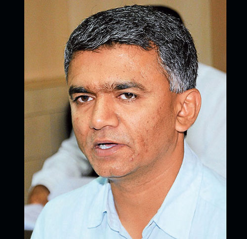 ಆಹಾರ ಉತ್ಪಾದನೆಯಲ್ಲಿ ಚೇತರಿಕೆ:ಕೃಷಿ ಸಚಿವ ಕೃಷ್ಣ ಬೈರೇಗೌಡ