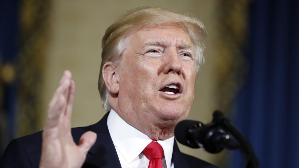 ಟ್ರಂಪ್‌ಗೆ ಪ್ರಶ್ನೆ ಕೇಳದಂತೆ ಶ್ವೇತಭವನದಿಂದ ಎಚ್ಚರಿಕೆ: ಸಿಎನ್‌ಎನ್ ವರದಿಗಾರ