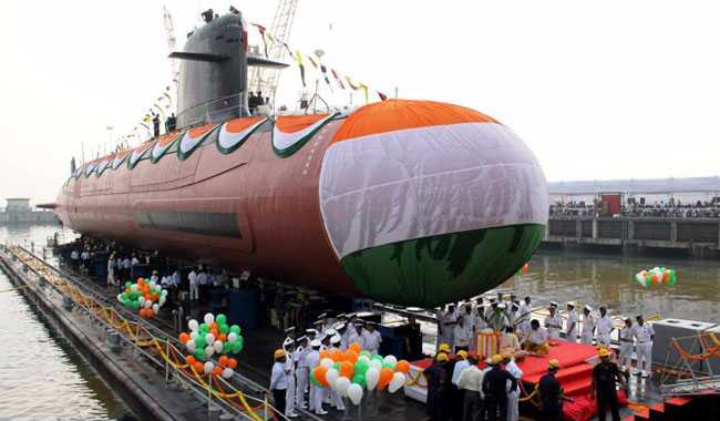 ‘ಕಲ್ವರಿ’ ಜಲಾಂತರ್ಗಾಮಿಗೆ ನಾಳೆ ಪ್ರಧಾನಿ ಮೋದಿಯಿಂದ ಚಾಲನೆ