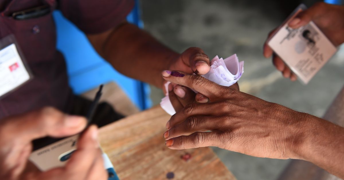 ಗುಜರಾತ್ ಚುನಾವಣೆ: ಶೇಕಡಾ 68 ಮತದಾನ