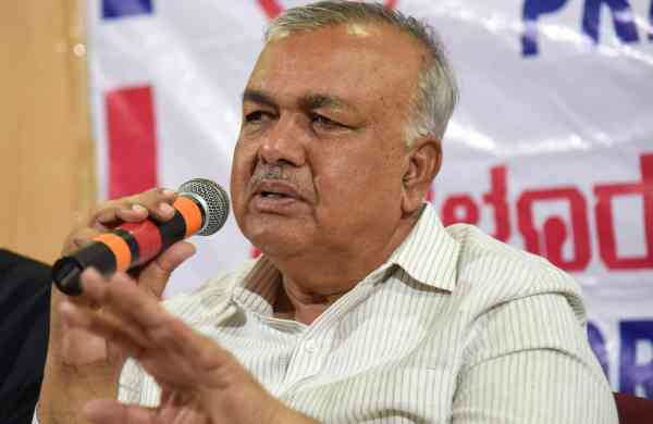 ಬಾಲಕಿಗೆ ಚೂರಿಯಿಂದ ಇರಿಯಲಾಗಿದೆ ಎಂಬುದು ಸುಳ್ಳು ಸುದ್ದಿ: ಗೃಹ ಸಚಿವ ರಾಮಲಿಂಗಾ ರೆಡ್ಡಿ