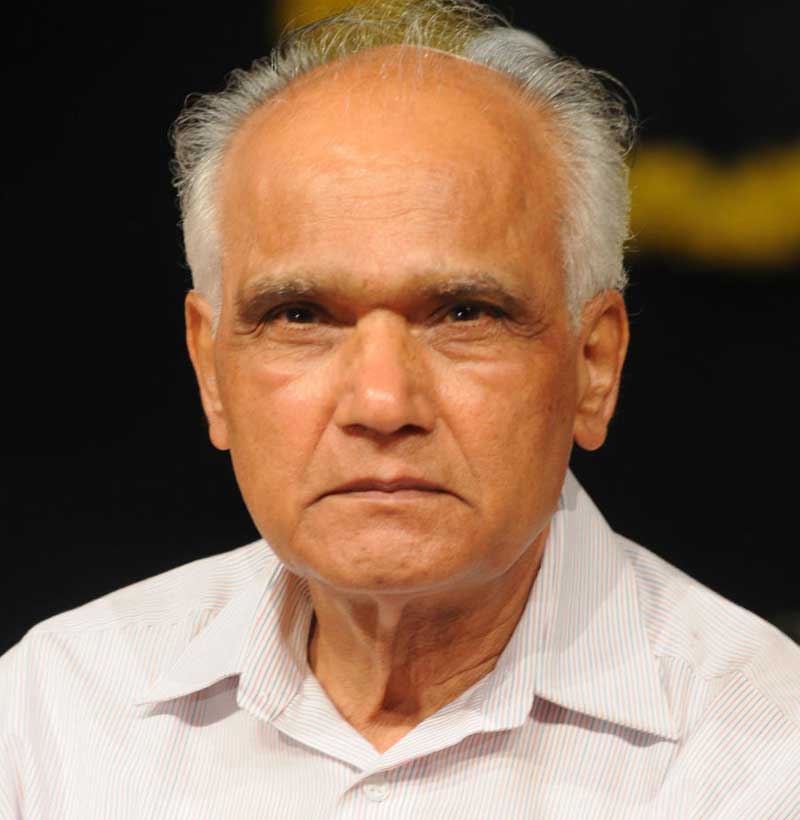 ‘ನೃಪತುಂಗ ಸಾಹಿತ್ಯ ಪ್ರಶಸ್ತಿ’ಗೆ ಎಸ್.ಎಲ್.ಭೈರಪ್ಪ ಆಯ್ಕೆ