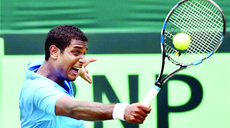 ರಾಮ್ ಕುಮಾರ್, ಬಾಲಾಜಿ, ಸಾಕೇತ್ ಸೆಮಿಗೆ