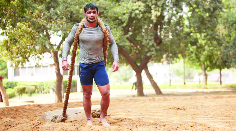 ಕಾಮನ್‌ವೆಲ್ತ್ ಕುಸ್ತಿ ಚಾಂಪಿಯನ್‌ಶಿಪ್‌ನಲ್ಲಿ ಸುಶೀಲ್