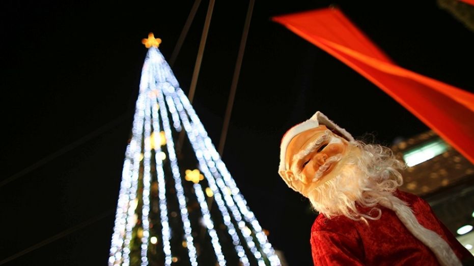 ಕ್ರಿಸ್ಮಸ್ ಆಚರಣೆ ರದ್ದು ಪಡಿಸಿದ ನಝರೆತ್