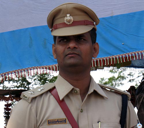 ಕಾರವಾರ; ಸುಳ್ಳು ಸುದ್ದಿ ಸೃಷ್ಟಿಸುವವರ ವಿರುದ್ಧ ಕಠಿಣ ಕ್ರಮ : ಎಸ್ಪಿ ವಿನಾಯಕ ಪಾಟೀಲ್