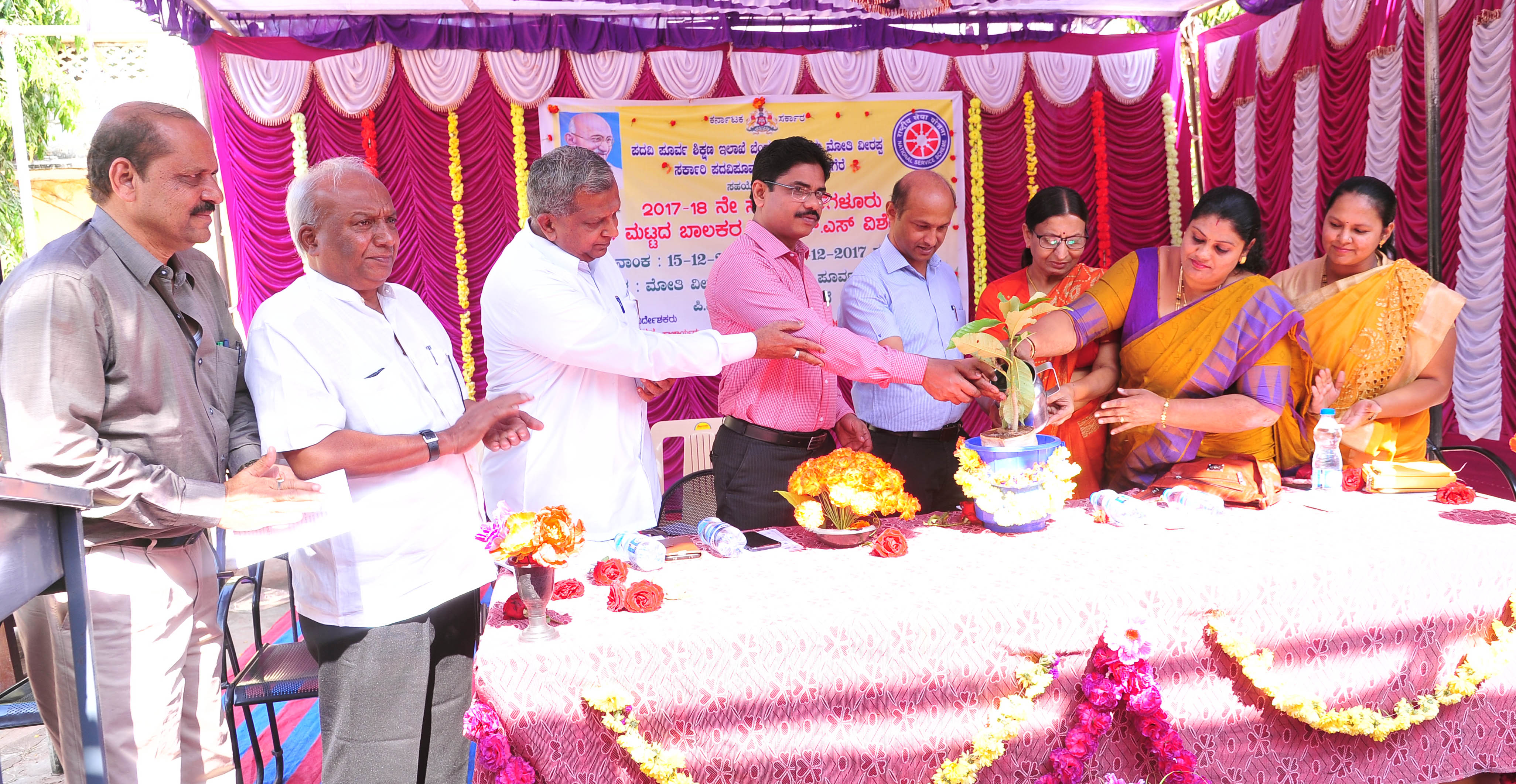 ಜೀವನದಲ್ಲಿ ಮಾಡಿದ ತಪ್ಪುಗಳನ್ನು ಸರಿಪಡಿಸಿಕೊಳ್ಳುವುದರಿಂದ ನಮ್ಮಗಳ ಆತ್ಮವಿಶ್ವಾಸ ಹೆಚ್ಚಾಗುತ್ತದೆ: ಡಿ.ಎಸ್. ರಮೇಶ್