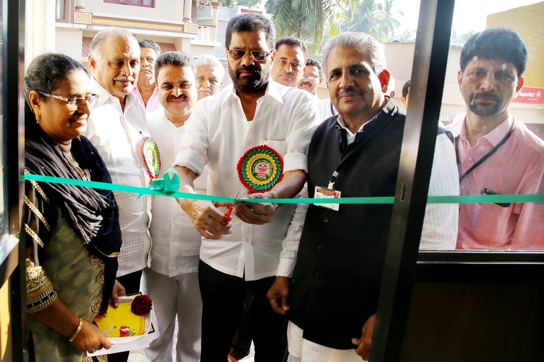 ಮಿಲ್ಲತ್ ಕ್ರೆಡಿಟ್ ಕೋ-ಆಪರೇಟಿವ್ ಸೊಸೈಟಿಯ ಜೋಕಟ್ಟೆ ಶಾಖೆ ಉದ್ಘಾಟನೆ