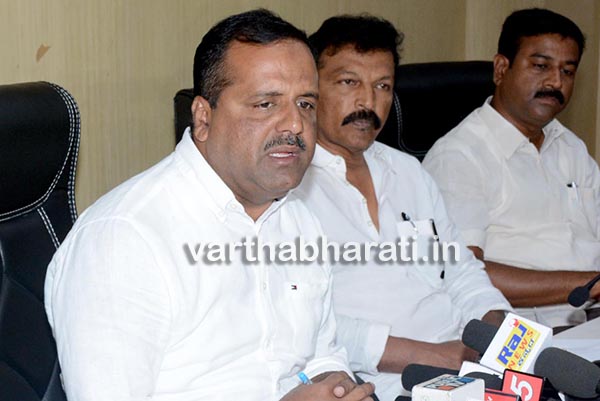 ಬೆಂಕಿ ಹಚ್ಚುವವರಿಗೆ ಬಿಜೆಪಿಯಲ್ಲಿ ಉನ್ನತ ಸ್ಥಾನಮಾನ: ಯು.ಟಿ.ಖಾದರ್