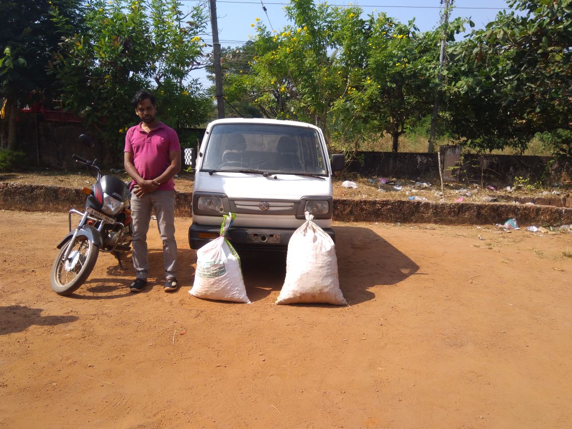 ಕೊಣಾಜೆ: ಅಂತರ್ ರಾಜ್ಯ ಕಳ್ಳತನ ಪ್ರಕರಣದ ಆರೋಪಿ ಸೆರೆ