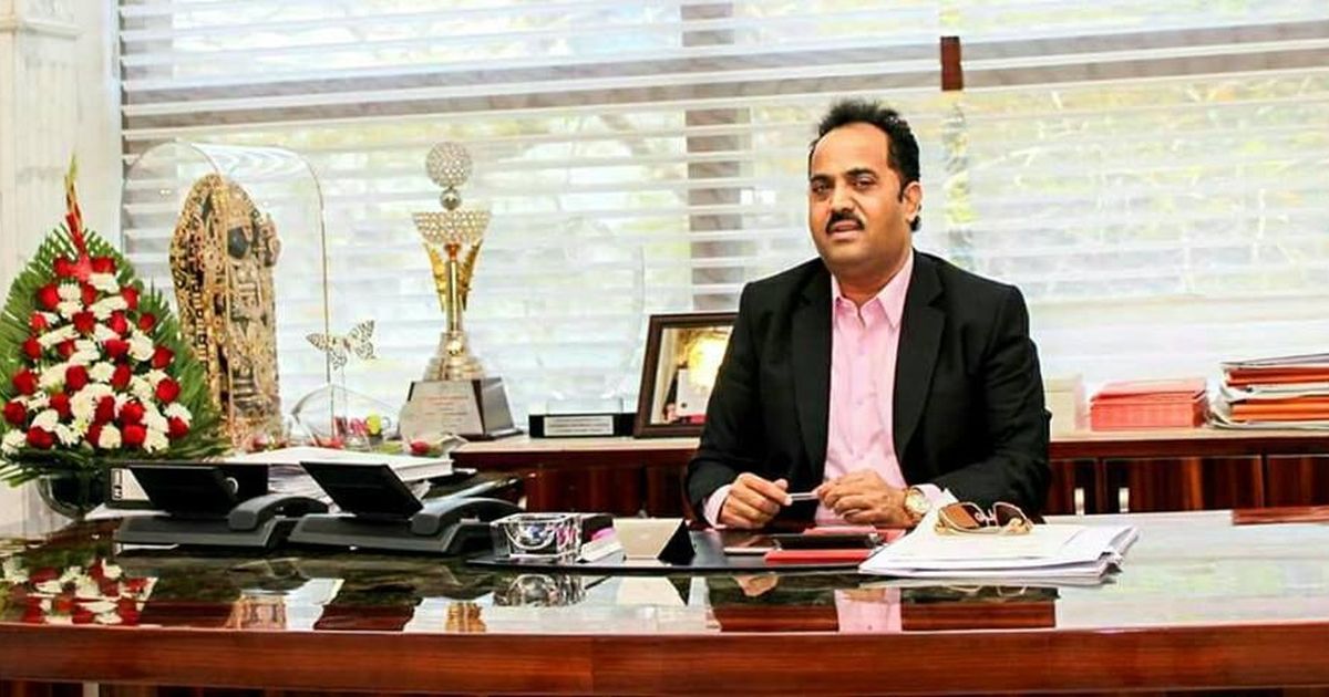 ಗುಜರಾತ್ ನಲ್ಲಿ ತನ್ನ ಪಕ್ಷ ಸೋಲುಣ್ಣಲಿದೆ: ಬಿಜೆಪಿ ಸಂಸದ