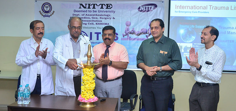 ಗಾಯಾಳುಗಳನ್ನು ಆಸ್ಪತ್ರೆಗೆ ಸಾಗಿಸುವಾಗ ಎಚ್ಚರದಿಂದಿರಬೇಕು: ಡಾ.ಪ್ರಕಾಶ್ ಪಿ.ಎಸ್